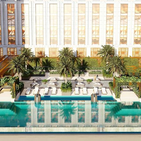 Hotel Fairmont Bombaj Exteriér fotografie