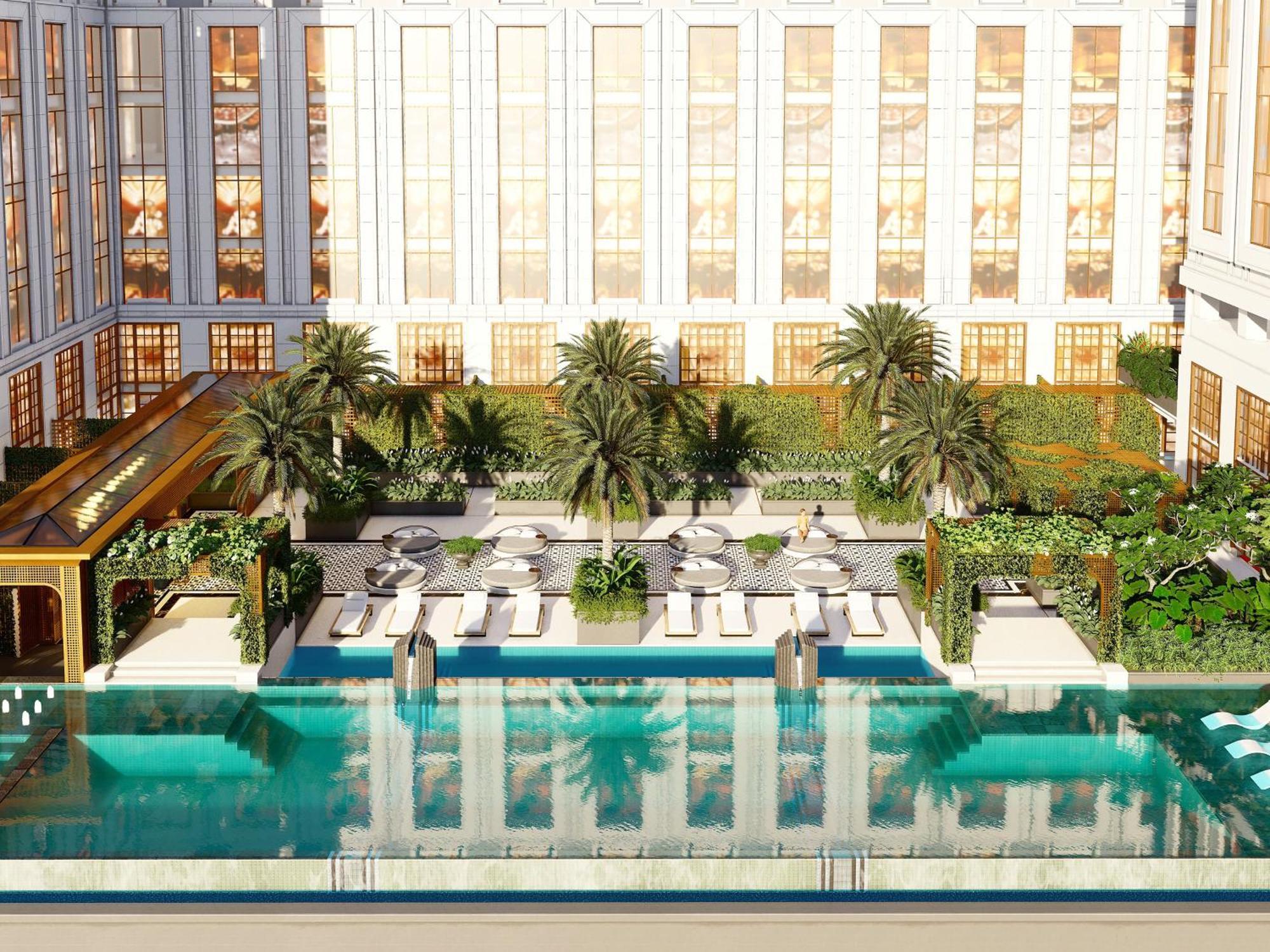Hotel Fairmont Bombaj Exteriér fotografie