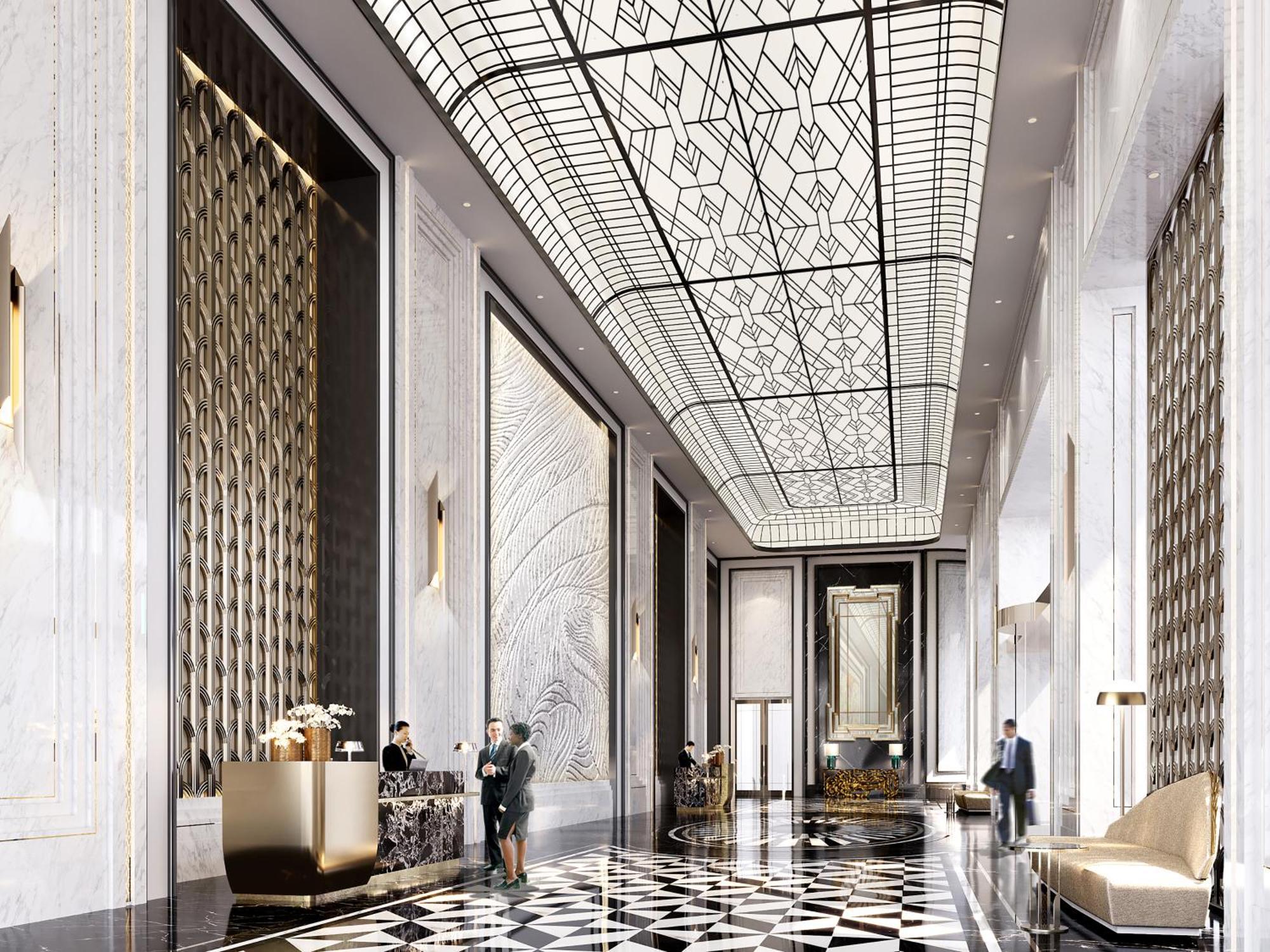 Hotel Fairmont Bombaj Exteriér fotografie