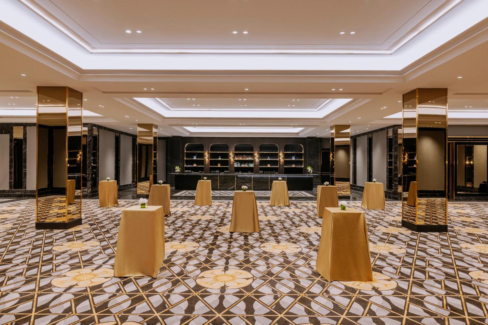 Hotel Fairmont Bombaj Exteriér fotografie