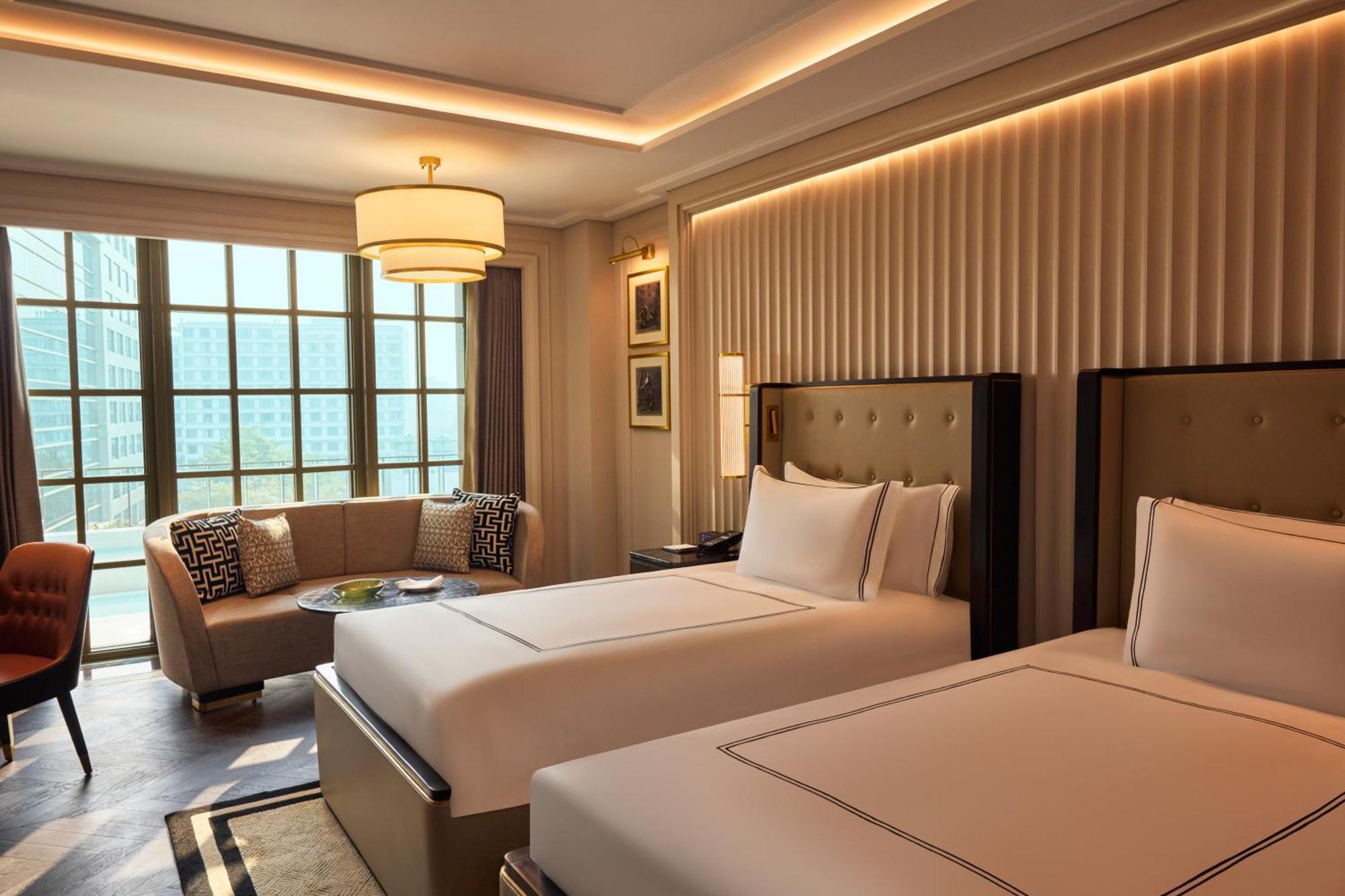 Hotel Fairmont Bombaj Exteriér fotografie