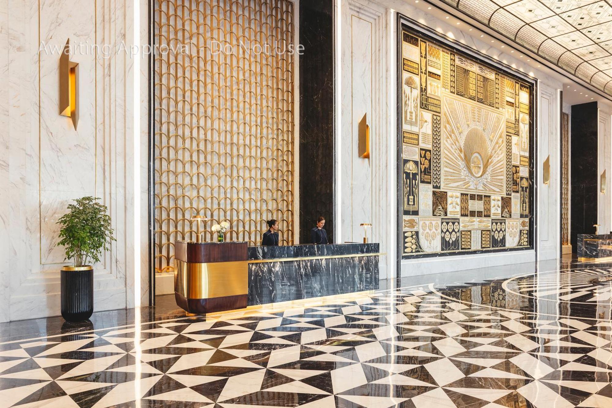 Hotel Fairmont Bombaj Exteriér fotografie