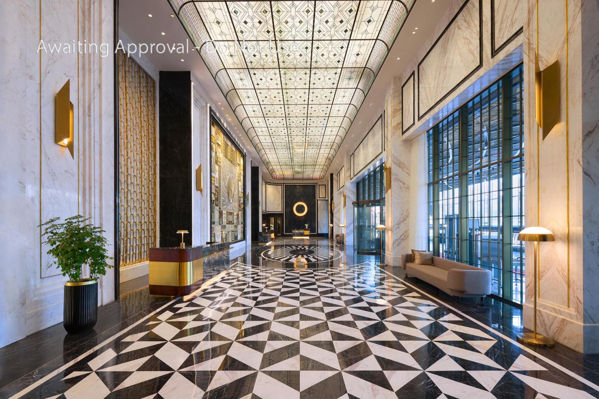 Hotel Fairmont Bombaj Exteriér fotografie