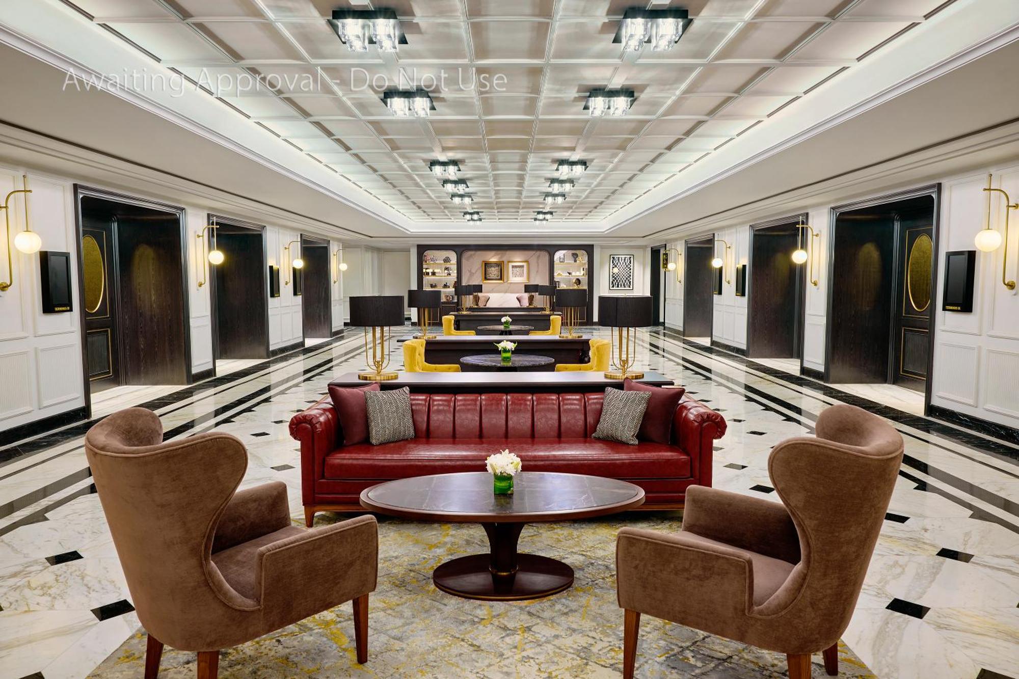 Hotel Fairmont Bombaj Exteriér fotografie
